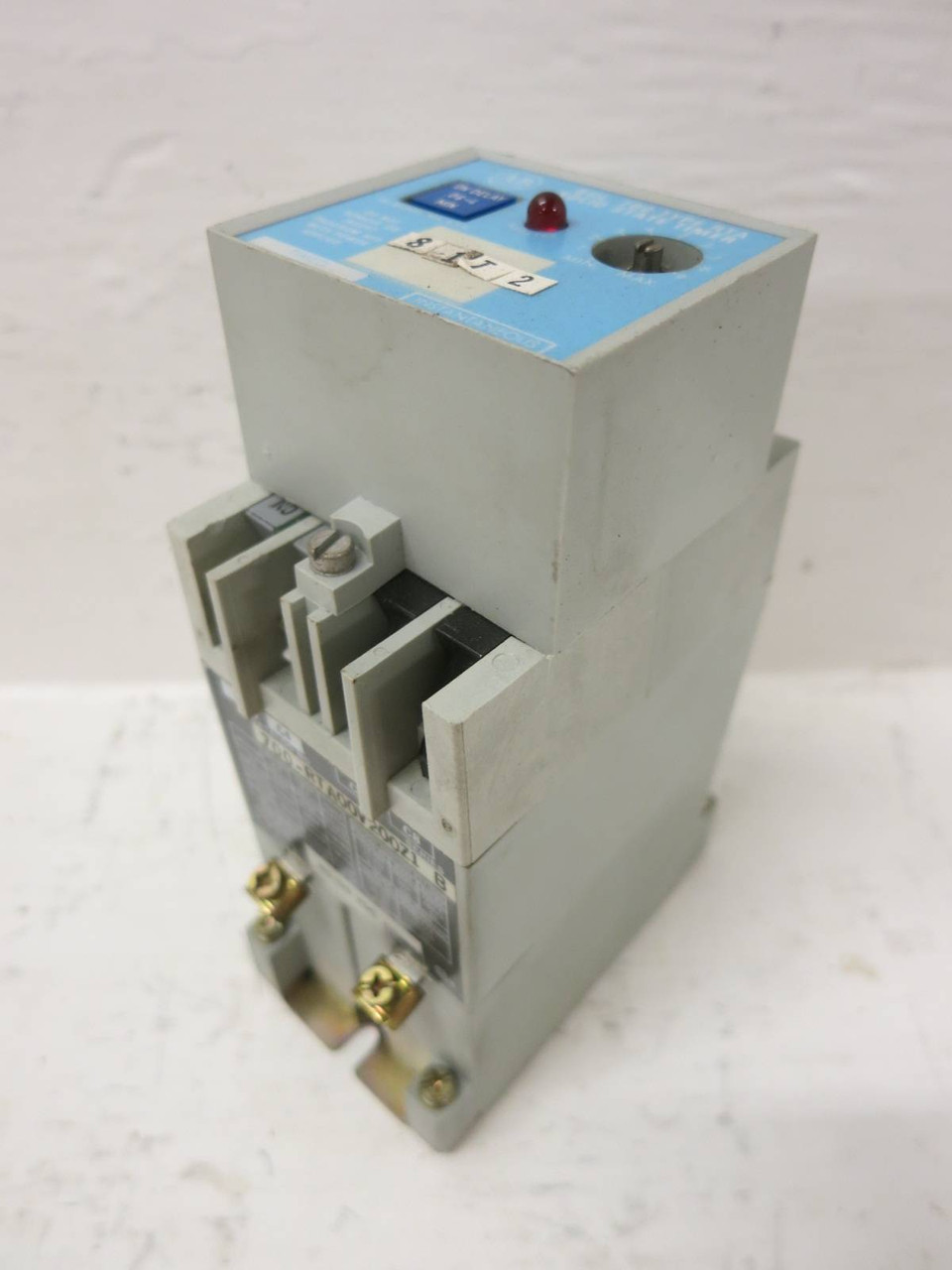 Allen Bradley 700-RTA00V200Z1 Type RTA Solid State Timer Relay 115-125 Vdc (TK5403-8)