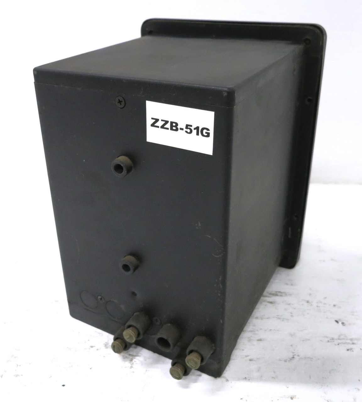 GE 12IAC57A2A Time Overcurrent Relay Type IAC 60Hz 1.5-6A General Electric (DW1770-1)