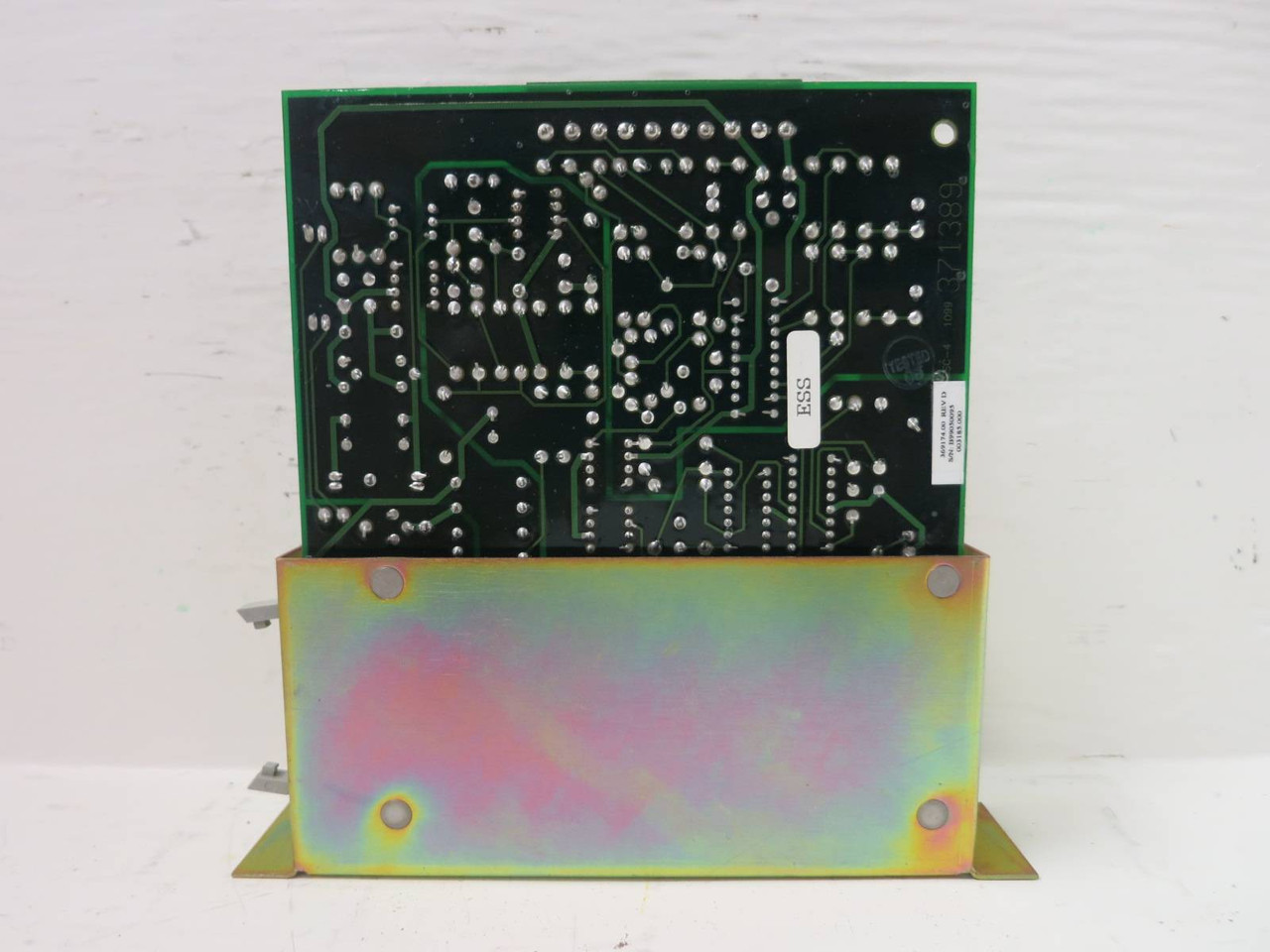 Robicon 369174.00 Rev D PC Module PLC Board Card (TK5416-3)