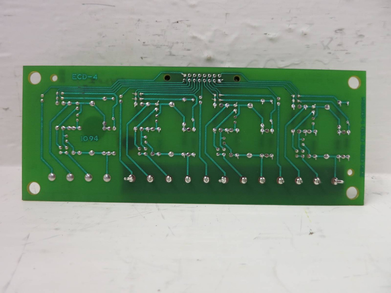 Cyberex 41-09-604862 Rev B CT Termination Board PLC Card Module (TK5432-1)