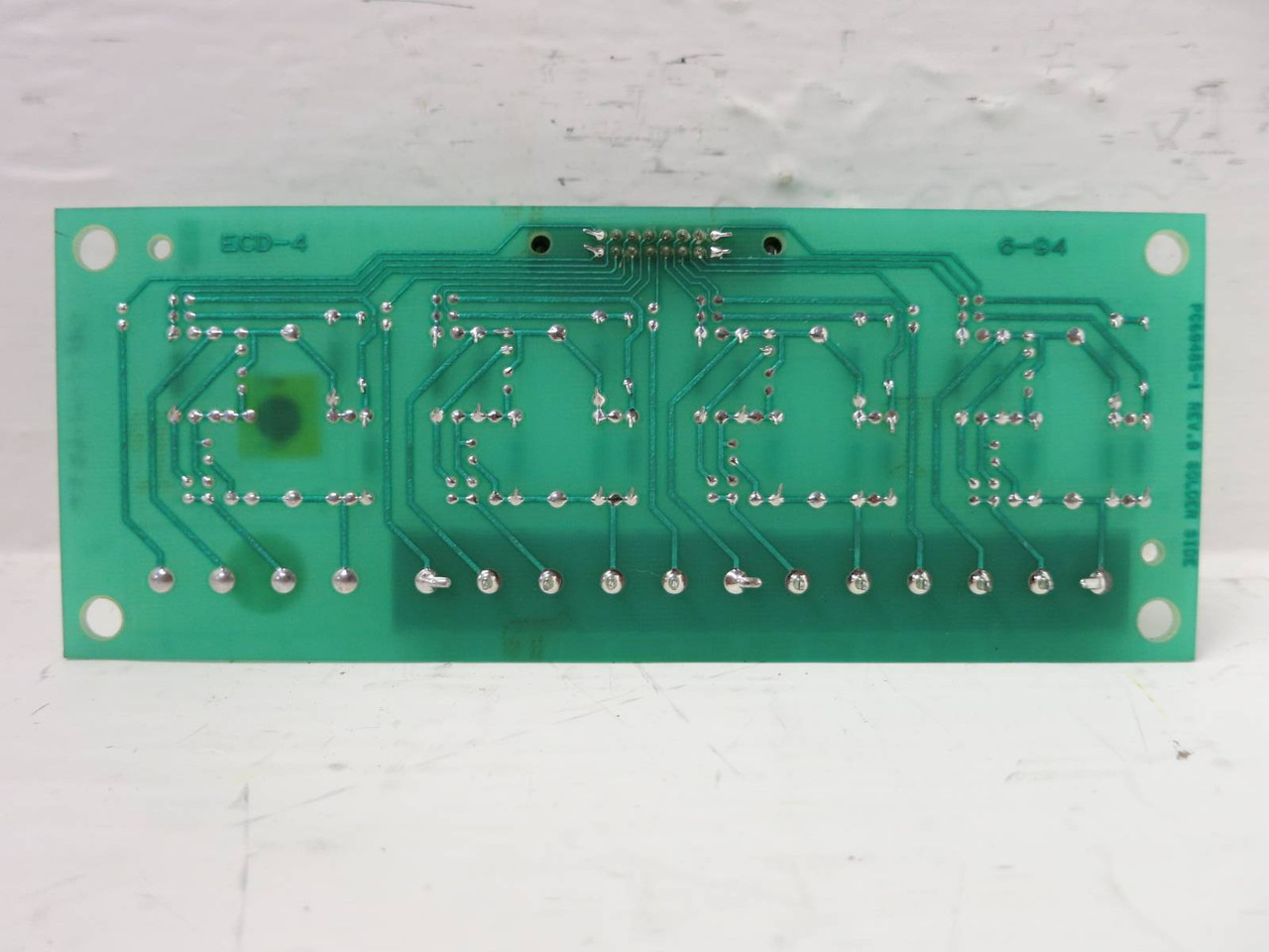 Cyberex 41-09-604862 Rev C/B CT Termination Board PLC Card Module (TK5431-13)