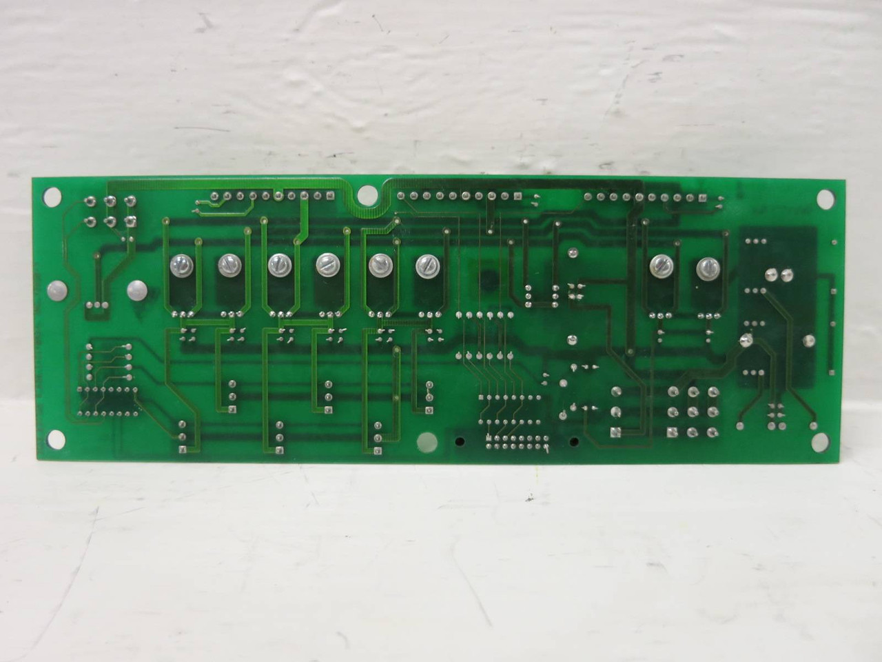 Cyberex 41-09-604731 Rev A Power Distribution Board PLC Card Module (TK5422-3)