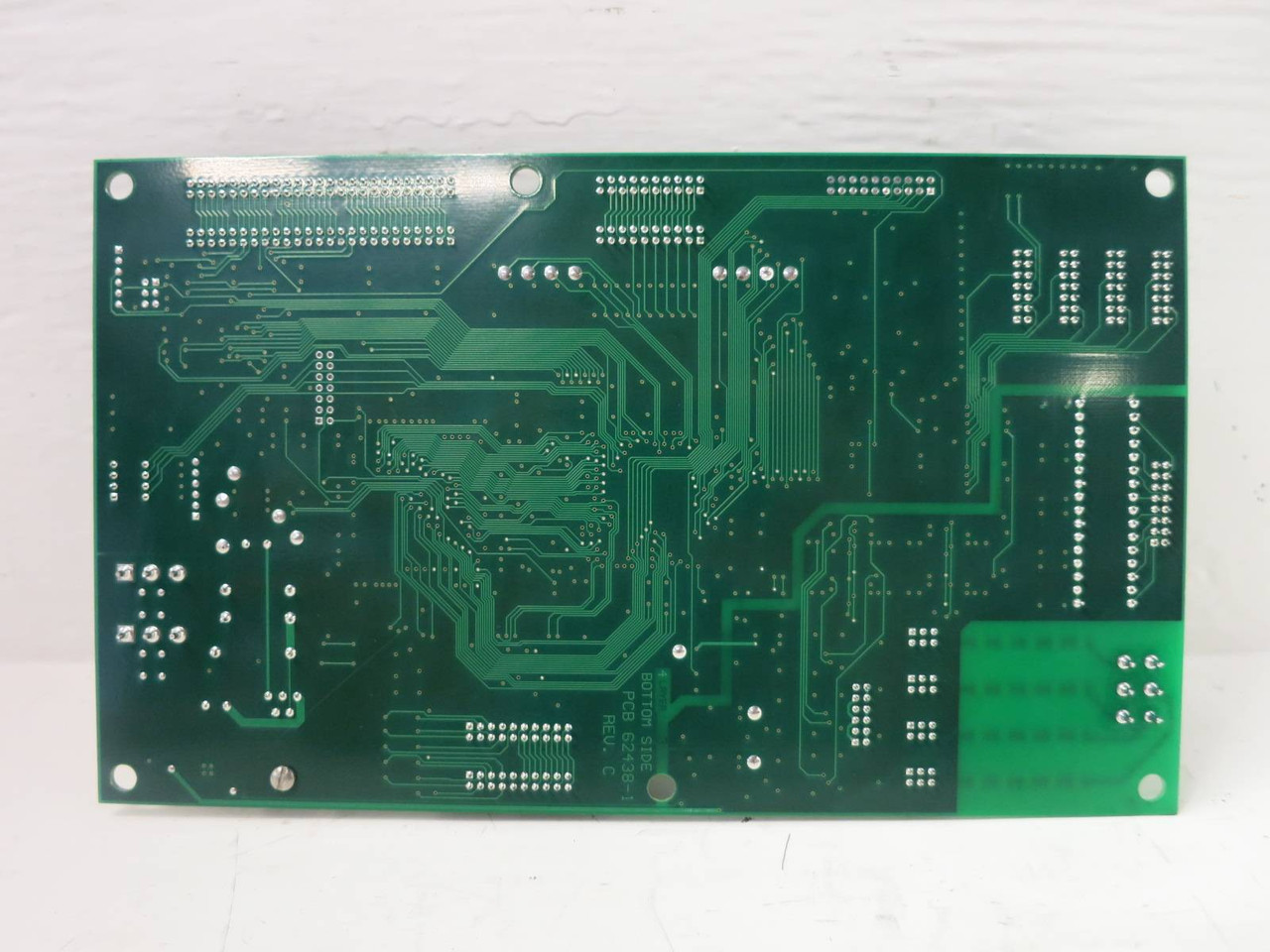 Cyberex 41-09-624392 Rev B02 PC Board PLC Card Module Thomas & Betts (TK5435-6)