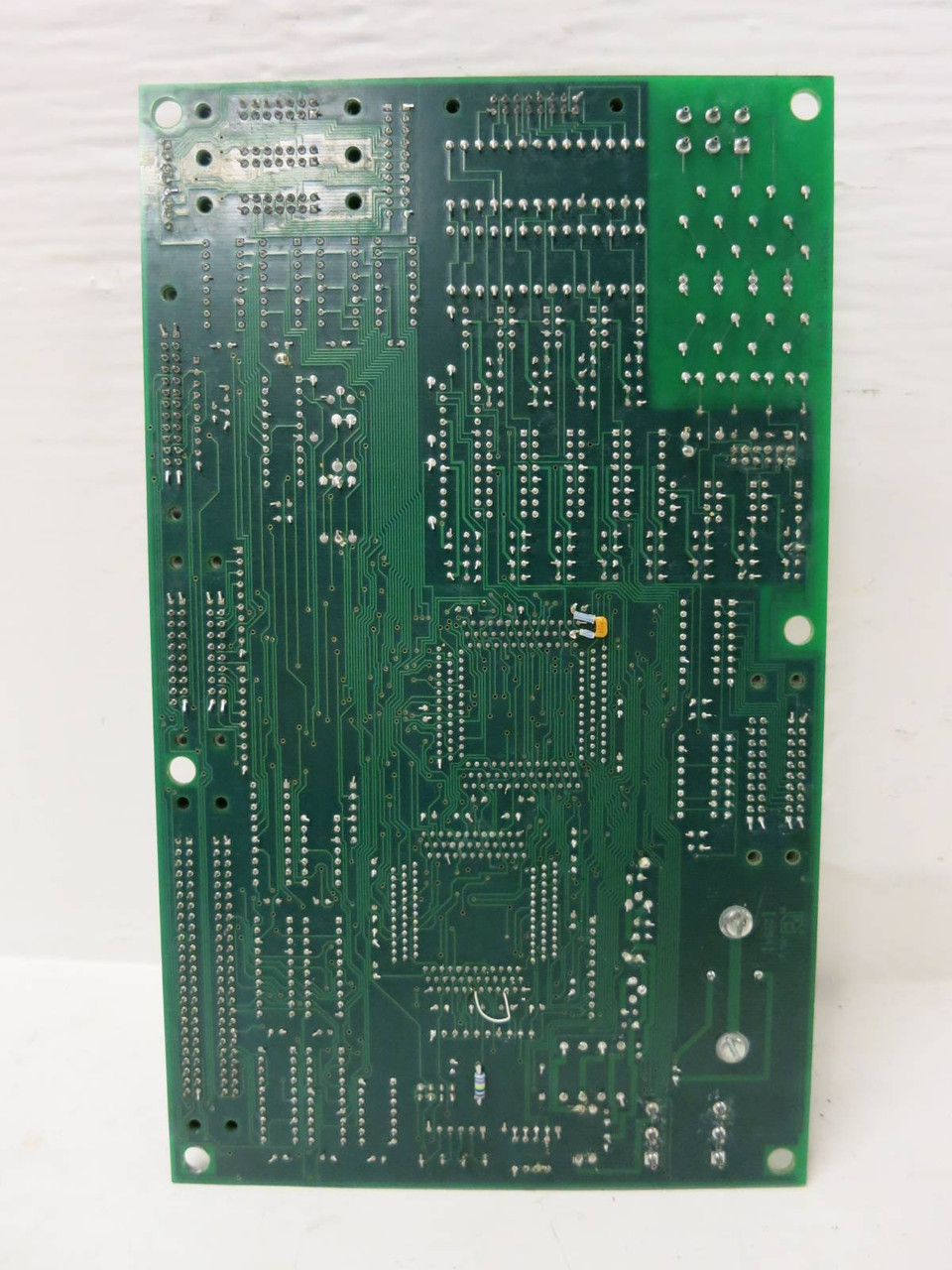 Cyberex 41-09-604422 Rev H/A Source Control Board PLC Card Module (TK5444-2)