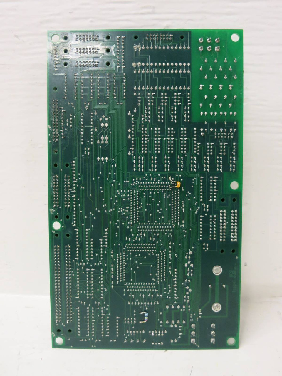 Cyberex 41-09-604422 Rev I/A Source Control Board PLC Card Module (TK5443-1)