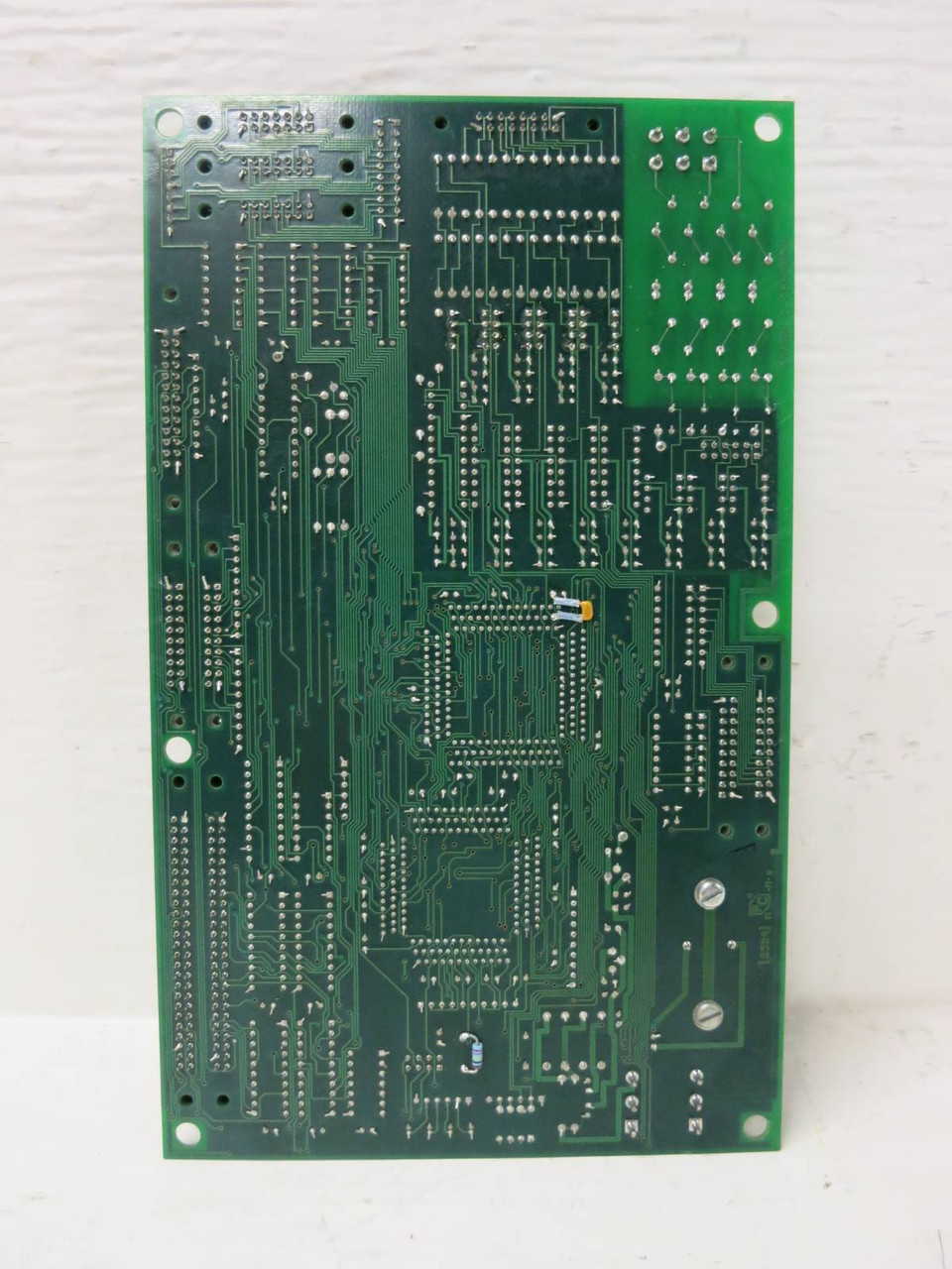 Cyberex 41-09-604422 Rev K/A Source Control Board PLC Card Module (TK5442-5)