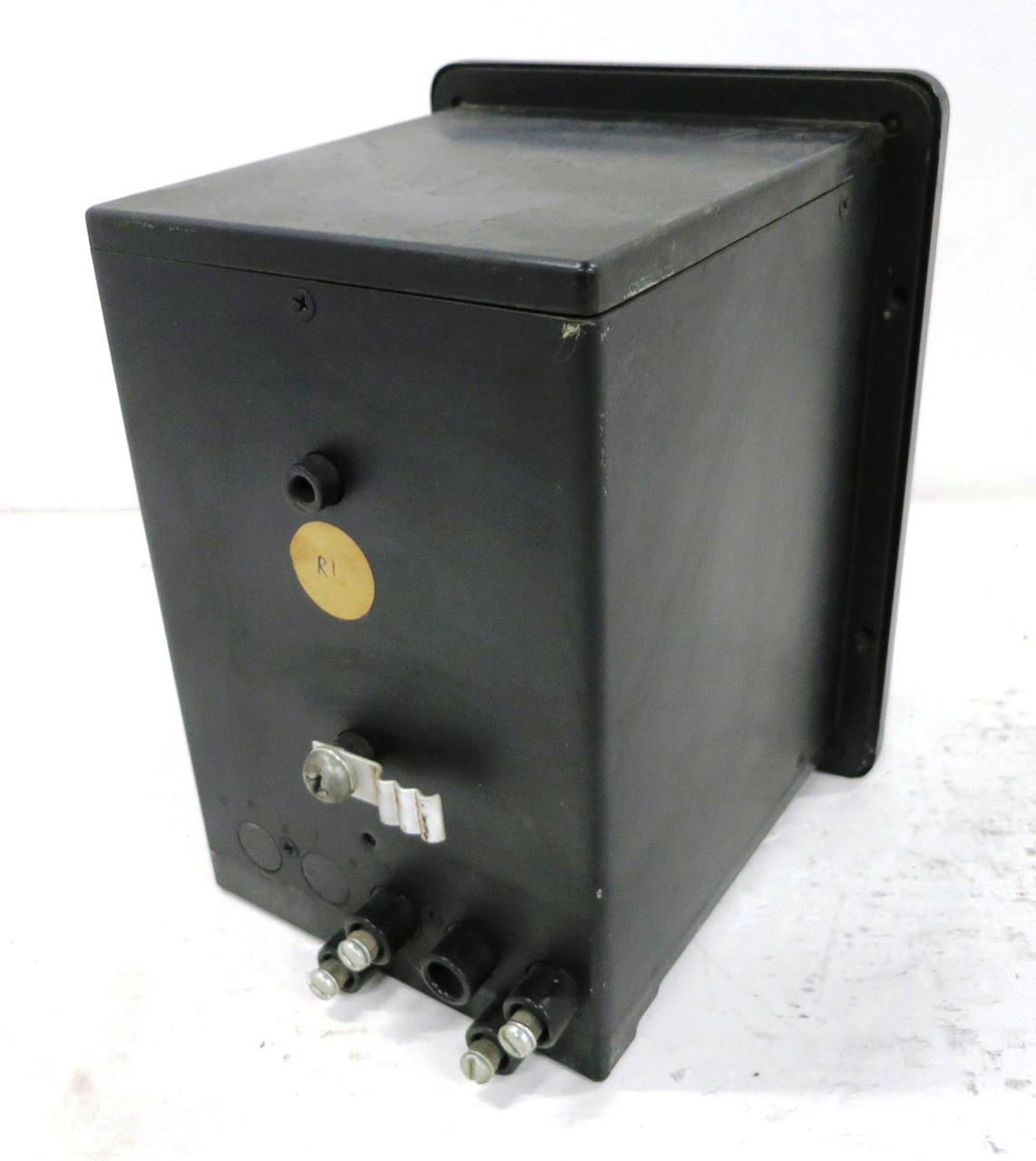 GE 12IAC53A811A Time Overcurrent Relay Type IAC Very Inverse 1.5/12 Amp (DW1812-4)