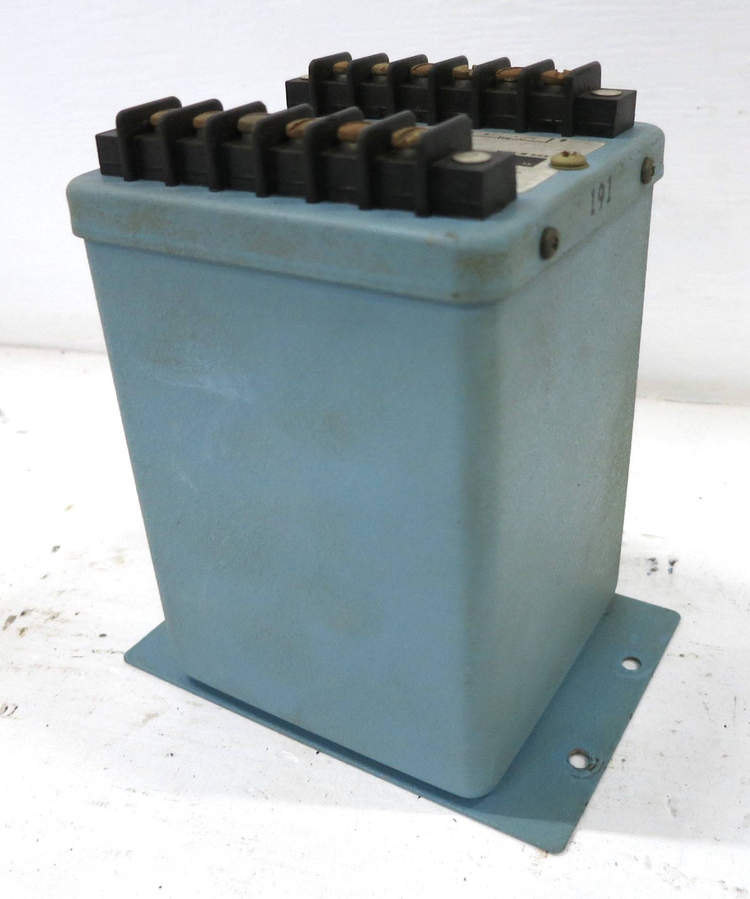 GE 50-472420MNDD2 VAR Transducer General Electric 5047240MNDD2 (DW1816-3)