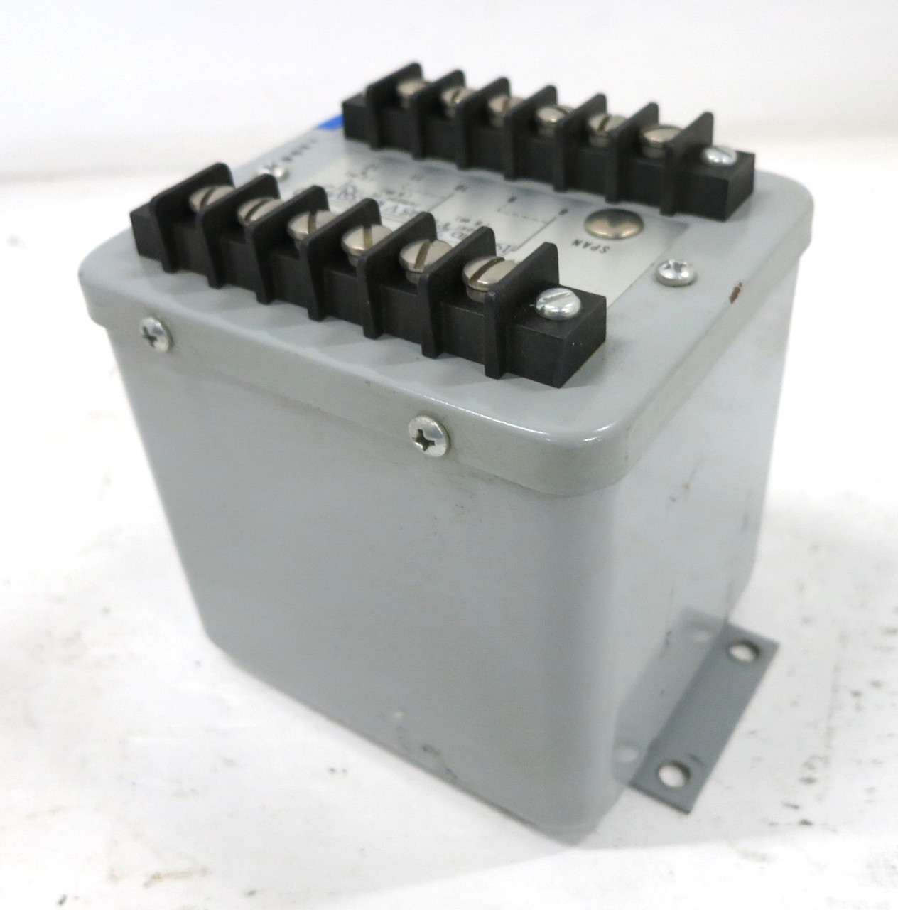 Scientific Columbus PF-34A4 Power Factor Transducer PF34A4 Esterline (DW1820-5)