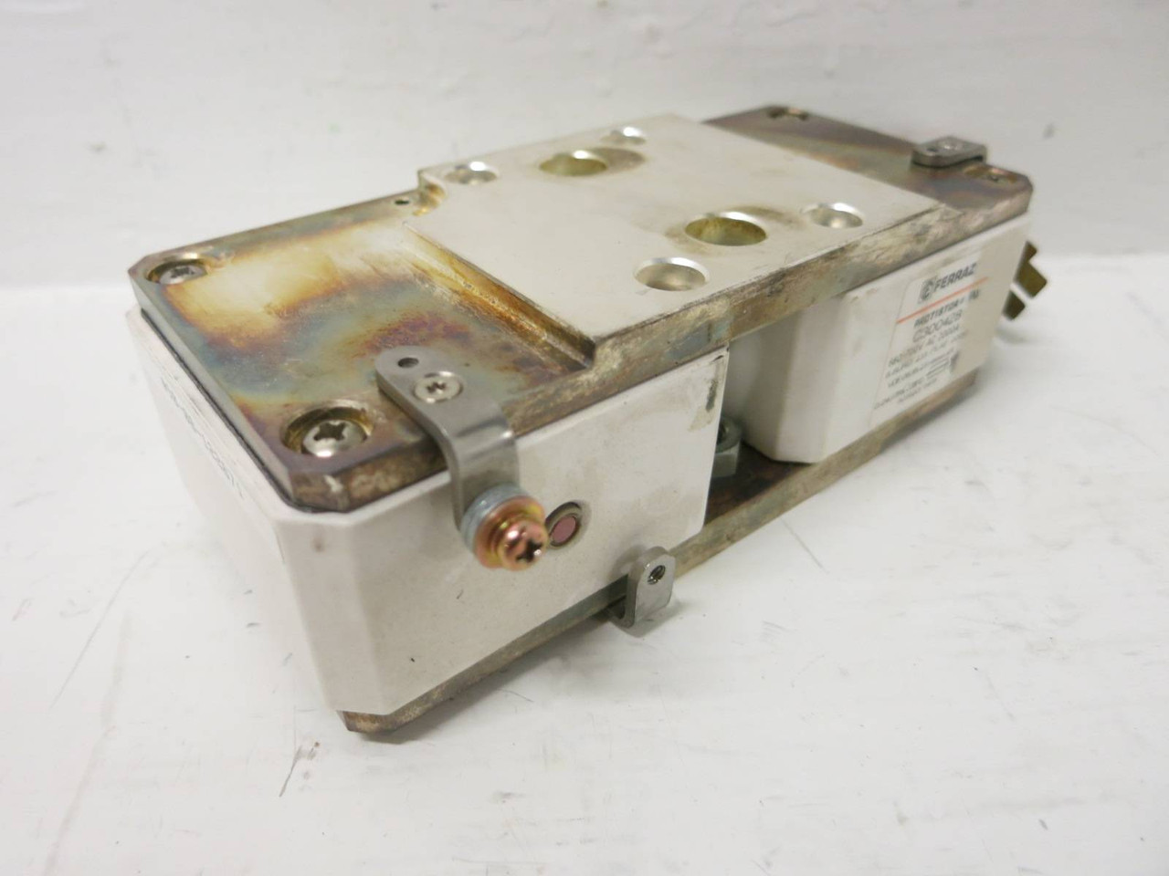 Ferraz Shawmut C300428 2000 Amp Protistor Fuse 660-700 VAC 2000A 700V (TK5445-41)