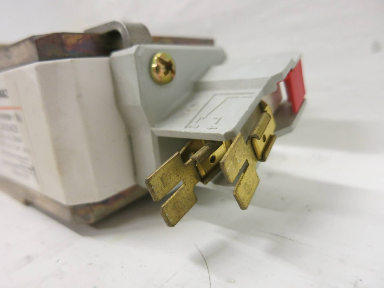 Ferraz Shawmut C300428 2000 Amp Protistor Fuse 660-700 VAC 2000A 700V (TK5445-41)