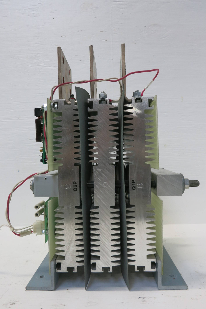 Cyberex 41-09-604541 Rev F Static Switch Gate Drive RBBS 0412-5048 UPS Transfer (PM3009-12)