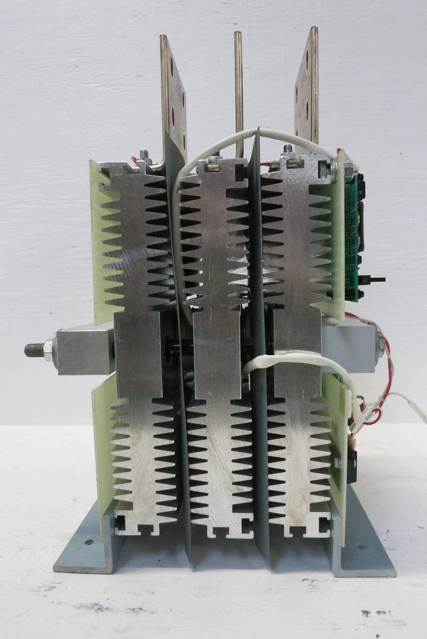 Cyberex 41-09-604541 Rev D Static Switch Gate Drive RBBS 0412-5048 UPS Transfer (PM3008-12)