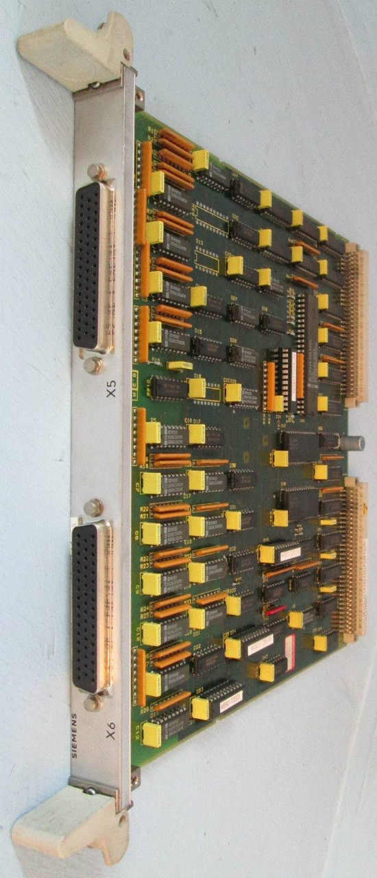 Image of Siemens 6DD1660-0AD0 CS11 Sinec Symadyn D PLC Simatic S5 CSII OADO 6DD16600AD0