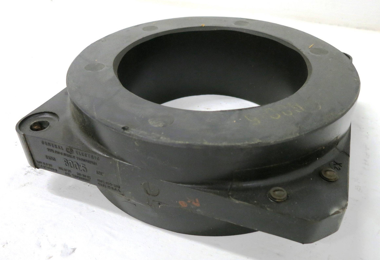 NEW GE 750X10G507 Current Transformer Type JAG-0 Ratio 600:5A CT 600:5 (DW1845-1)