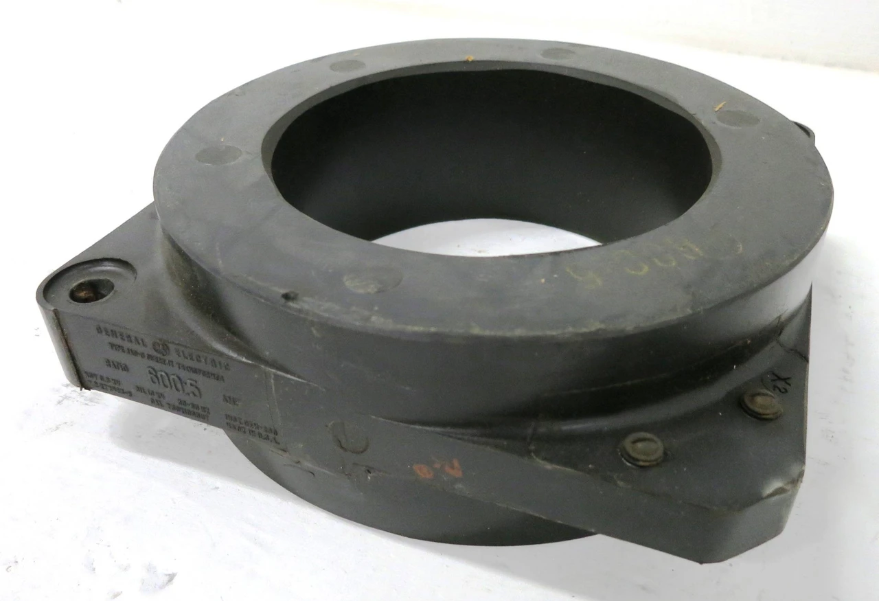 NEW GE 750X10G507 Current Transformer Type JAG-0 Ratio 600:5A CT 600:5 (DW1845-1)