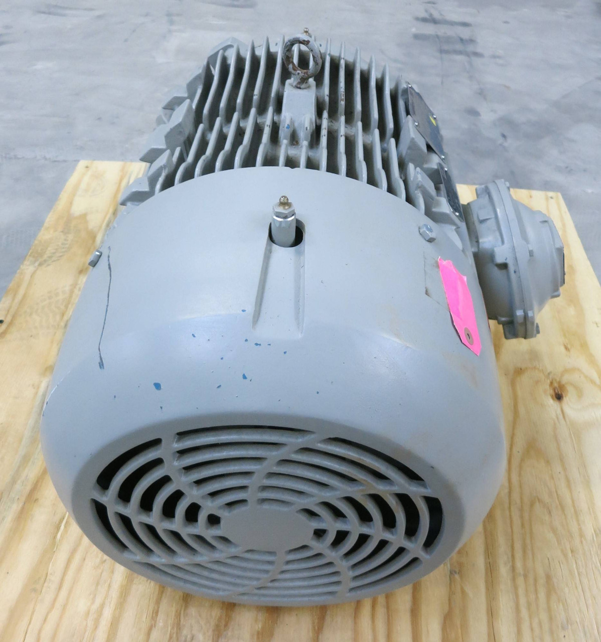 New Siemens 1MB22212CA116AA3 25HP 230/460V 3525RPM XP100 Explosion Motor 284T 25 (PM3020-1)