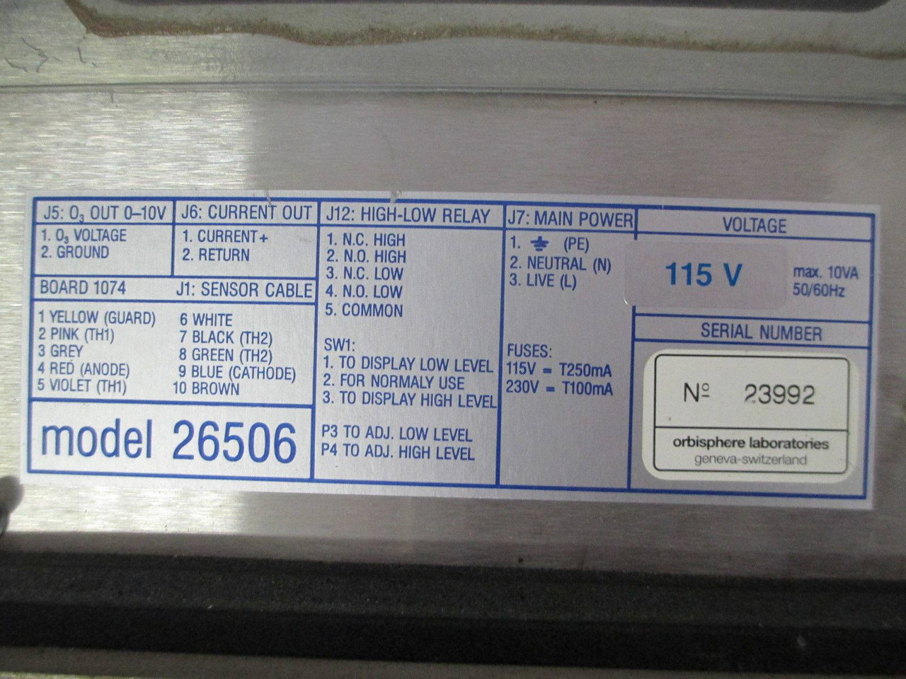 2nd Image of EBI3245