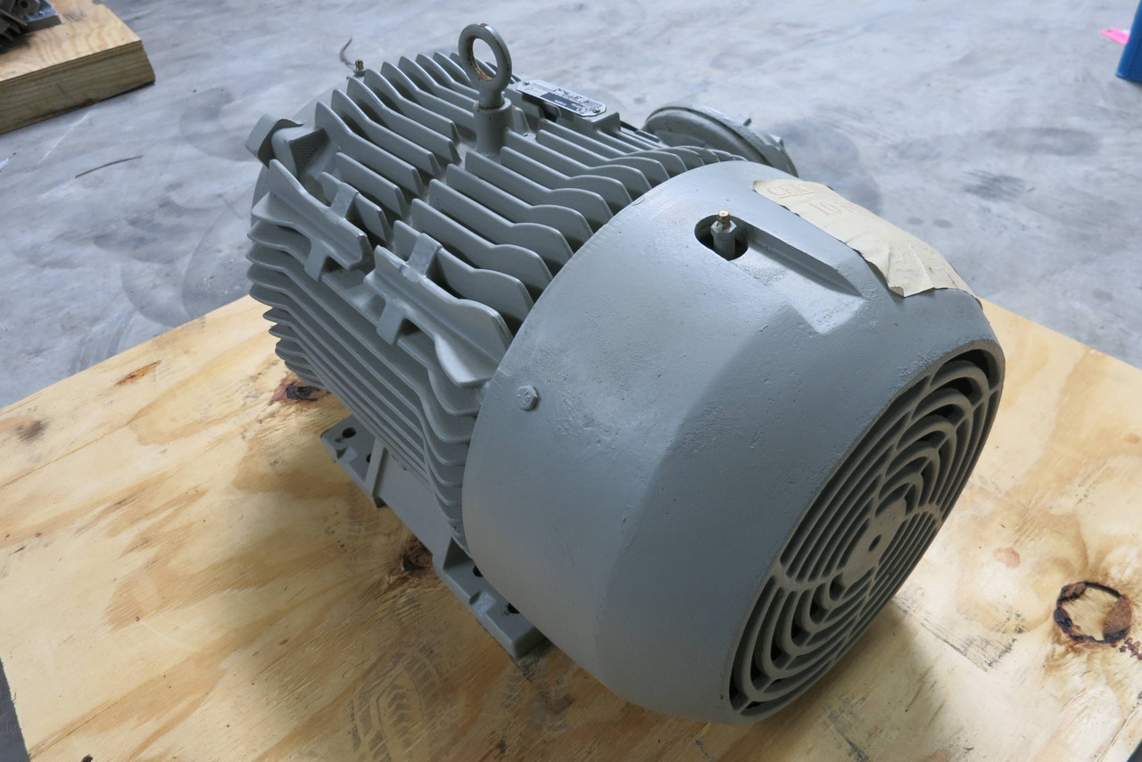 New Siemens 1MB22212BC214AA3 10HP 230/460V 1175RPM XP100 Explosion Motor 256T 10 (PM3030-1)