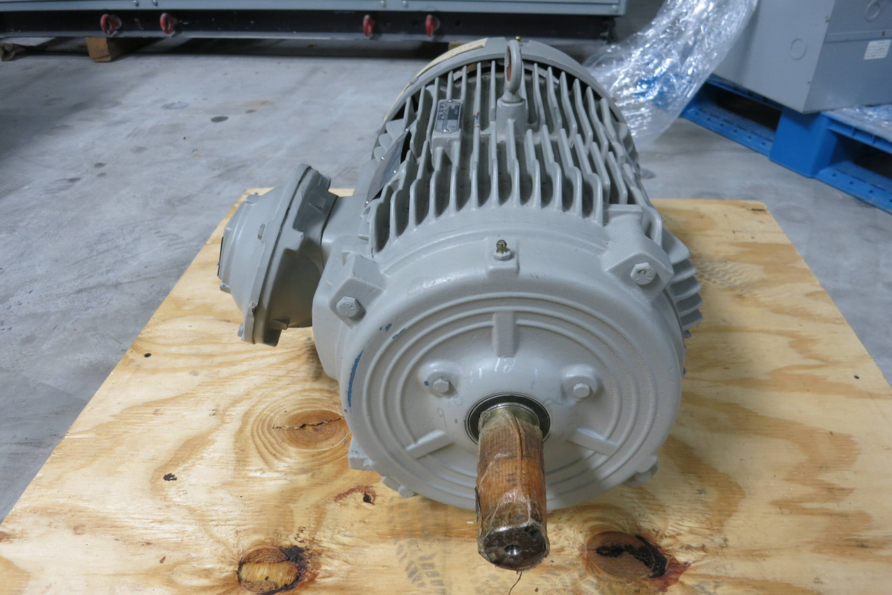 New Siemens 1MB22212BC214AA3 10HP 230/460V 1175RPM XP100 Explosion Motor 256T 10 (PM3030-1)