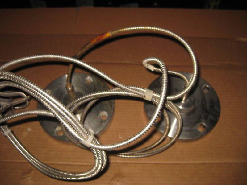 Rosemount 3051-S2CD4A2B12A1AE5M5 3051 Transmitter w/Flange 3051S2CD4A2B12A1AE5M5 (EBI3566-1)