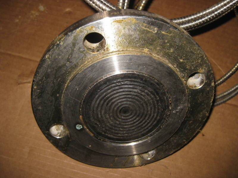 Rosemount 3051-S2CD4A2B12A1AE5M5 3051 Transmitter w/Flange 3051S2CD4A2B12A1AE5M5 (EBI3566-1)