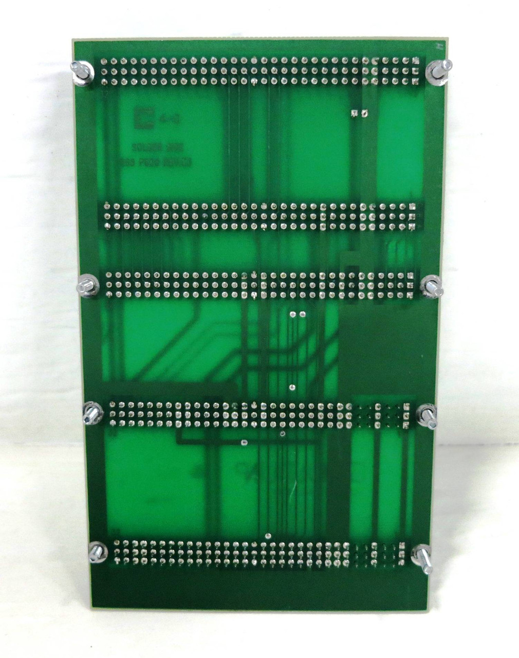 GE Multilin 565-F600 Rev E3 Motor Protection Relay Board 565F General Electric (DW1874-1)