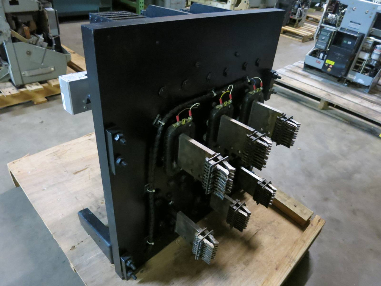 Allis-Chalmers G-50 800A w AC Pro Trip Draw Out Air Circuit Breaker Siemens G50 (GA0029-1)