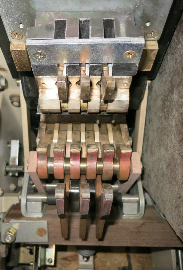 GE AK-3A-75 3000A w LSG MicroVersa PM Trip EO General Electric Air Breaker (GA0032-1)