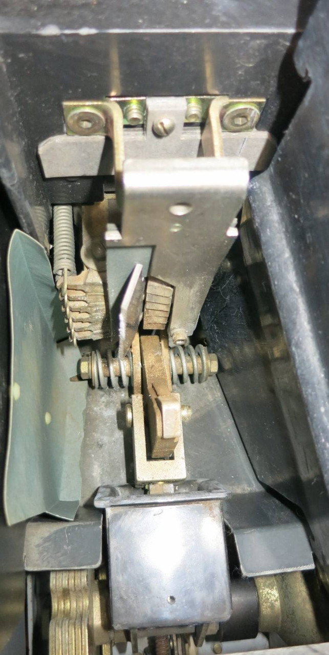 GE AKR-10D-30H 800A LSIG MicroVersa Trip EO General Electric Air Breaker 800 Amp (GA0033-2)