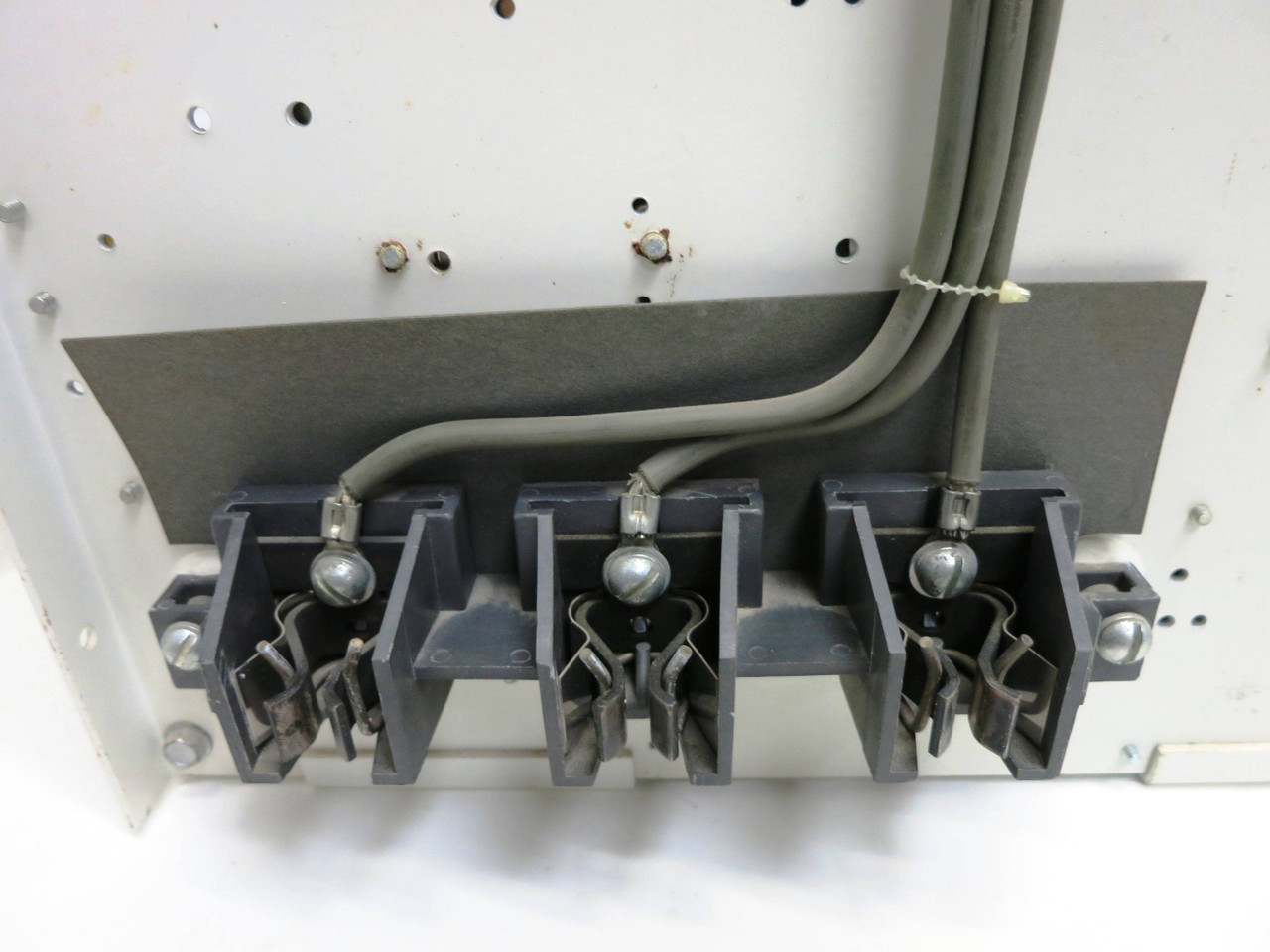 Cutler Hammer F10 Unitrol Size 1 Starter 15A Breaker Type 12" MCC Bucket 15 Amp (DW1898-23)