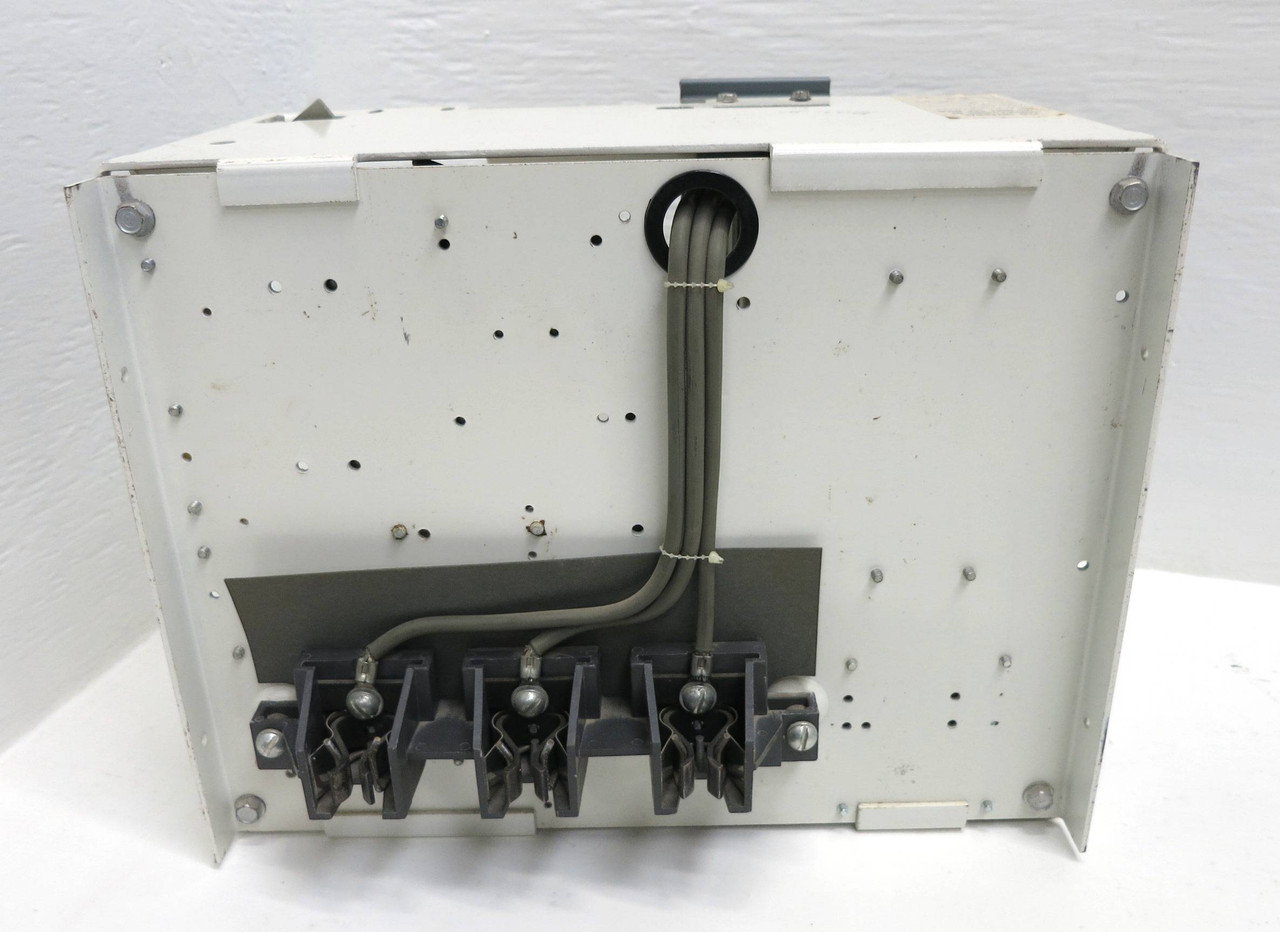 Cutler Hammer F10 Unitrol Size 1 Starter 15A Breaker Type 12" MCC Bucket 15 Amp (DW1898-14)