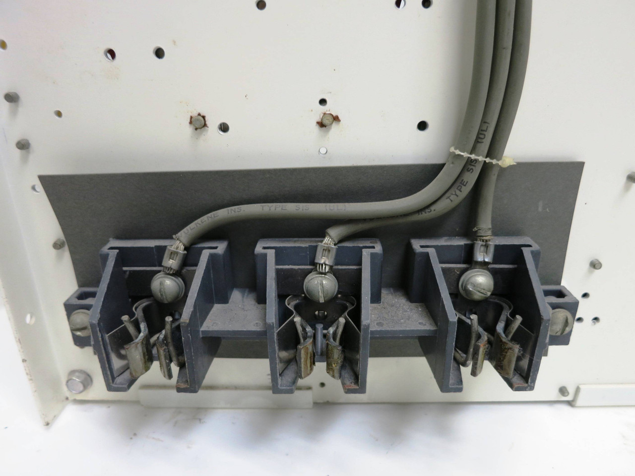 Cutler Hammer F10 Unitrol Size 1 Starter 20A Breaker Type 12" MCC Bucket 20 Amp (DW1910-3)