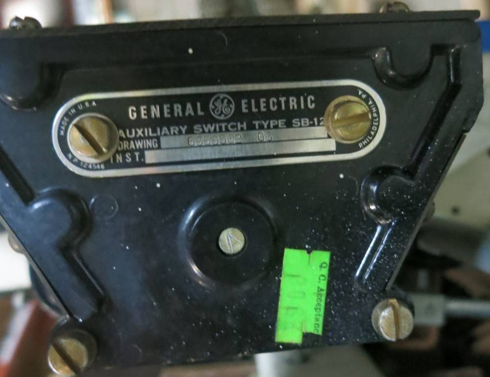 GE AK-2A-100S-2 4000A w AC Pro Trip Unit Breaker General Electric 4000 Amp 100 S (GA0036-1)