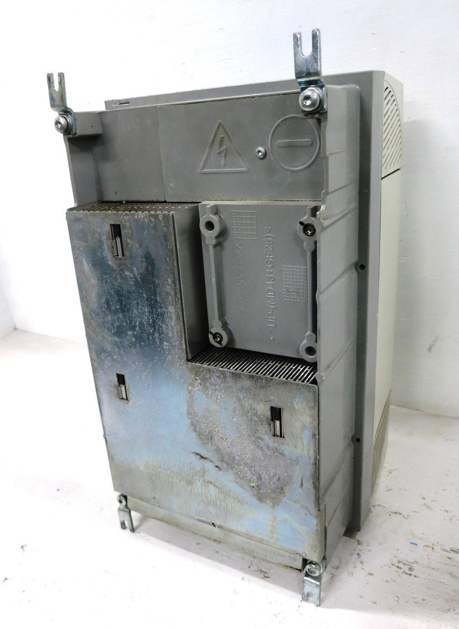 Control Techniques CGP4402 Commander GP20 60HP VS AC Drive 3PH 480V 83A Emerson (DW1917-1)