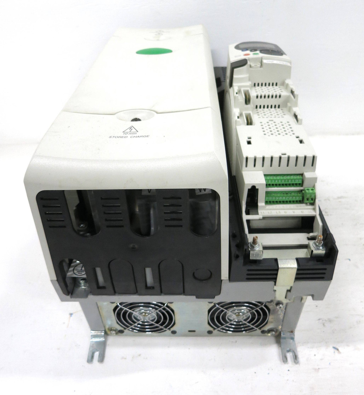 Control Techniques CGP4402 Commander GP20 60HP VS AC Drive 3PH 480V 83A Emerson (DW1917-1)