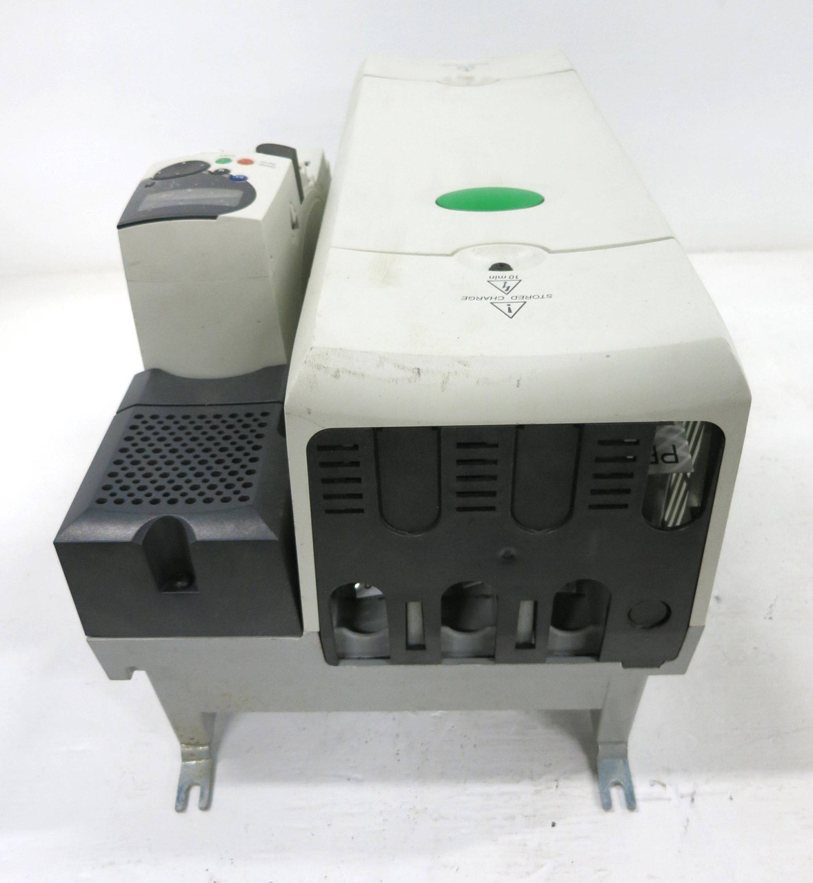 Control Techniques CGP4402 Commander GP20 60HP VS AC Drive 3PH 480V 83A Emerson (DW1917-1)