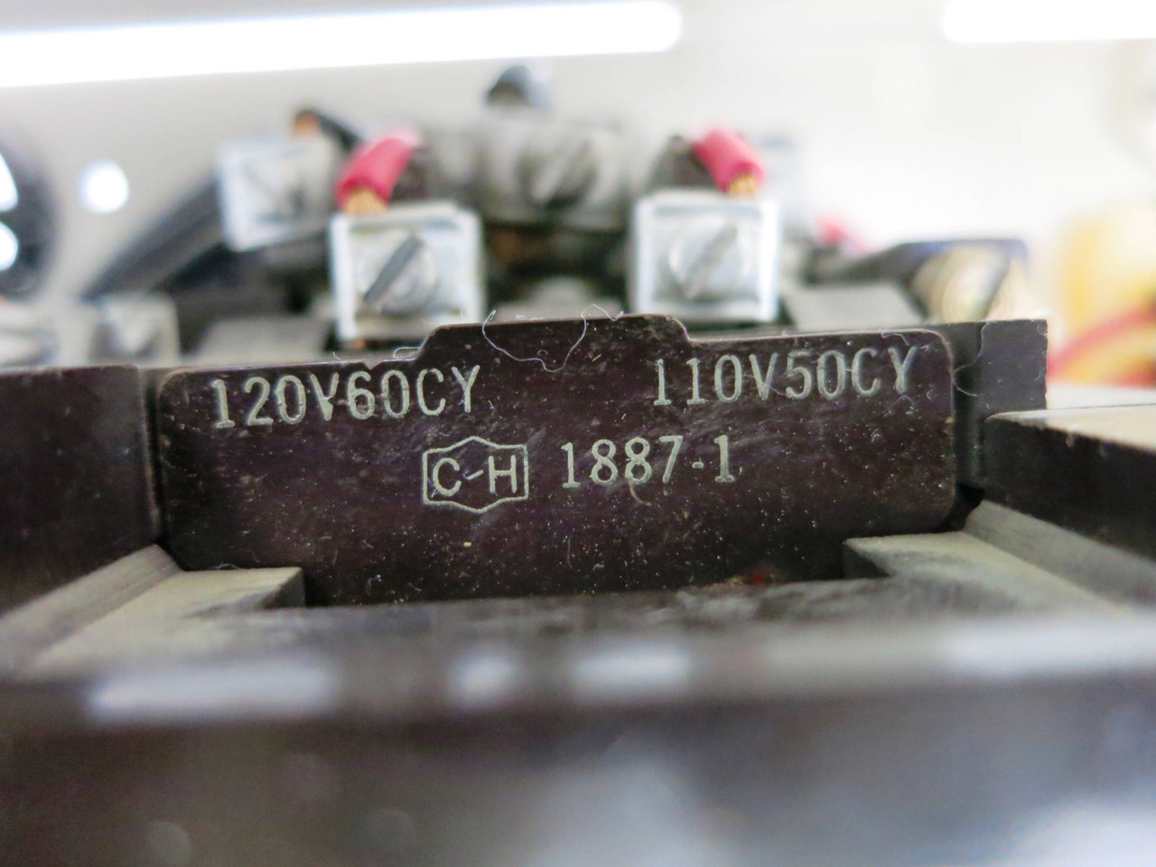 Cutler Hammer F10 Unitrol Size 1 Starter 30A Breaker Type 12" MCC Bucket 30 Amp (DW1929-1)