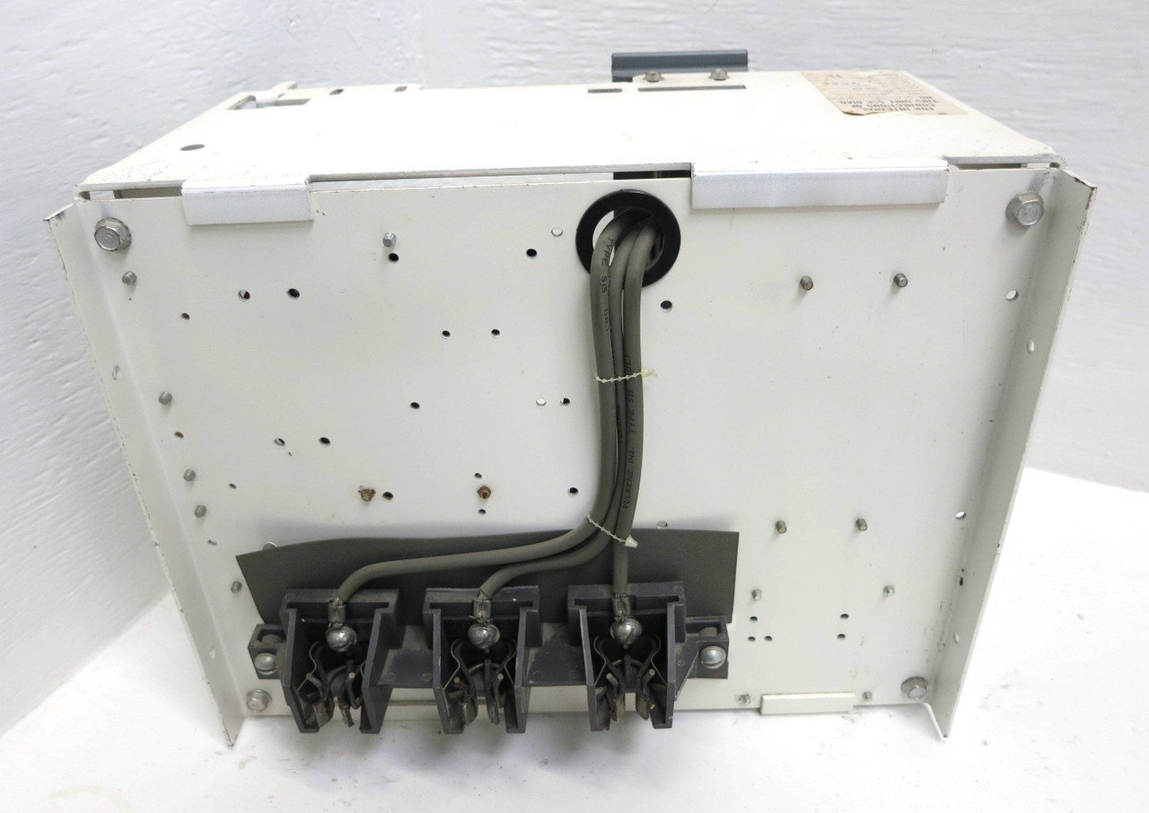 Cutler Hammer F10 Unitrol Size 1 Starter 30A Breaker Type 12" MCC Bucket 30 Amp (DW1929-1)