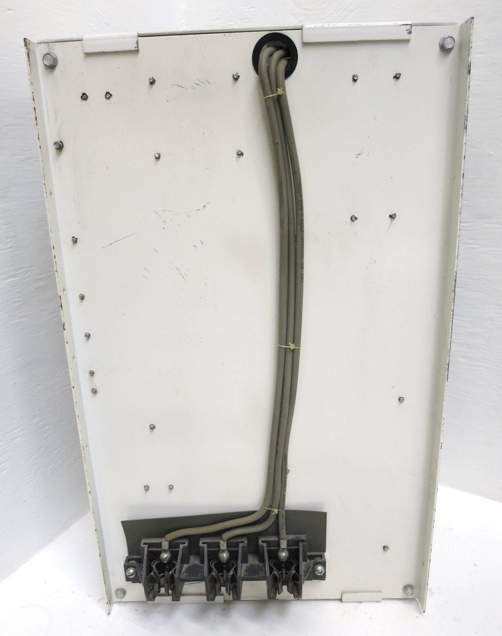 Cutler Hammer F10 Unitrol 40A Breaker Size 1 2-Speed Reversing 24" MCC Bucket (DW1931-1)