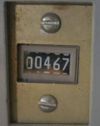 Powell Industries 3000A 15kV 15PV1000-2 125DC Powl-Vac Vacuum Breaker PowlVac GE (GA0039-3)