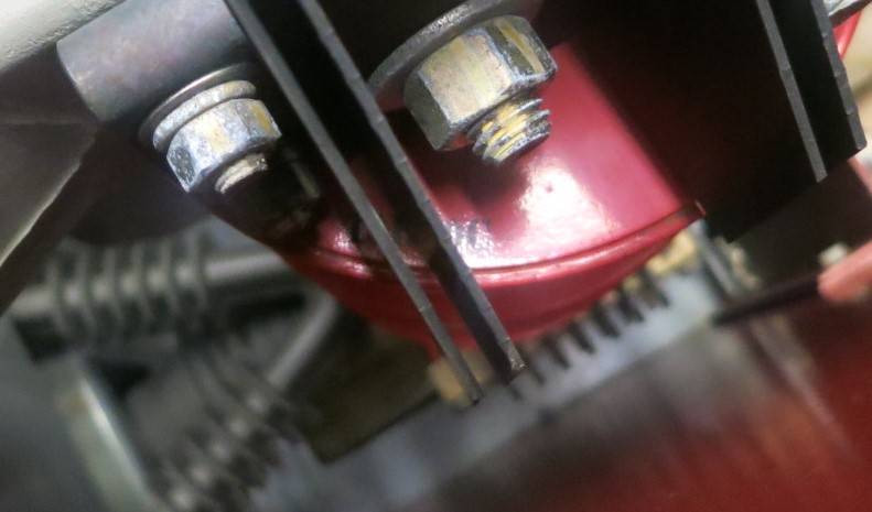 Powell Industries 3000A 15kV 15PV1000-2 125DC Powl-Vac Vacuum Breaker PowlVac GE (GA0039-3)