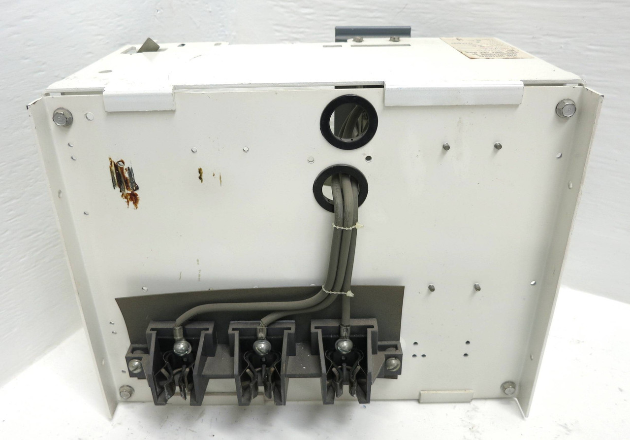 Cutler Hammer F10 Unitrol 30A MCC Feeder Bucket Breaker Type 12" MCCB 30 Amp C-H (DW1935-4)