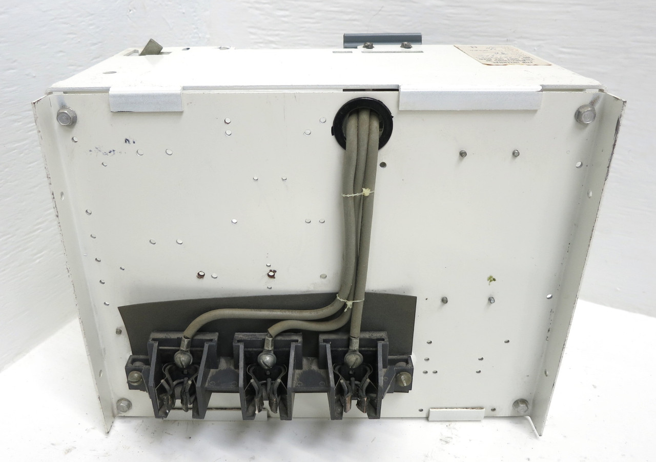 Cutler Hammer F10 Unitrol 60A MCC Feeder Bucket Breaker Type 12" MCCB 60 Amp C-H (DW1936-5)