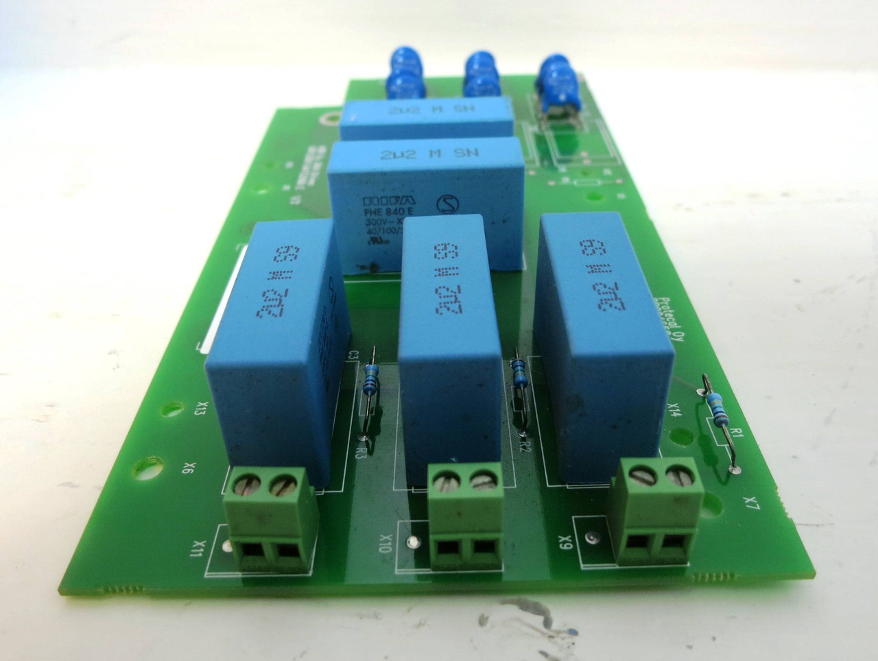 ABB ORFC5611 Rev B VS Drive Control Board ACS550 ORFC-5611 64733168 BAU (DW1953-2)
