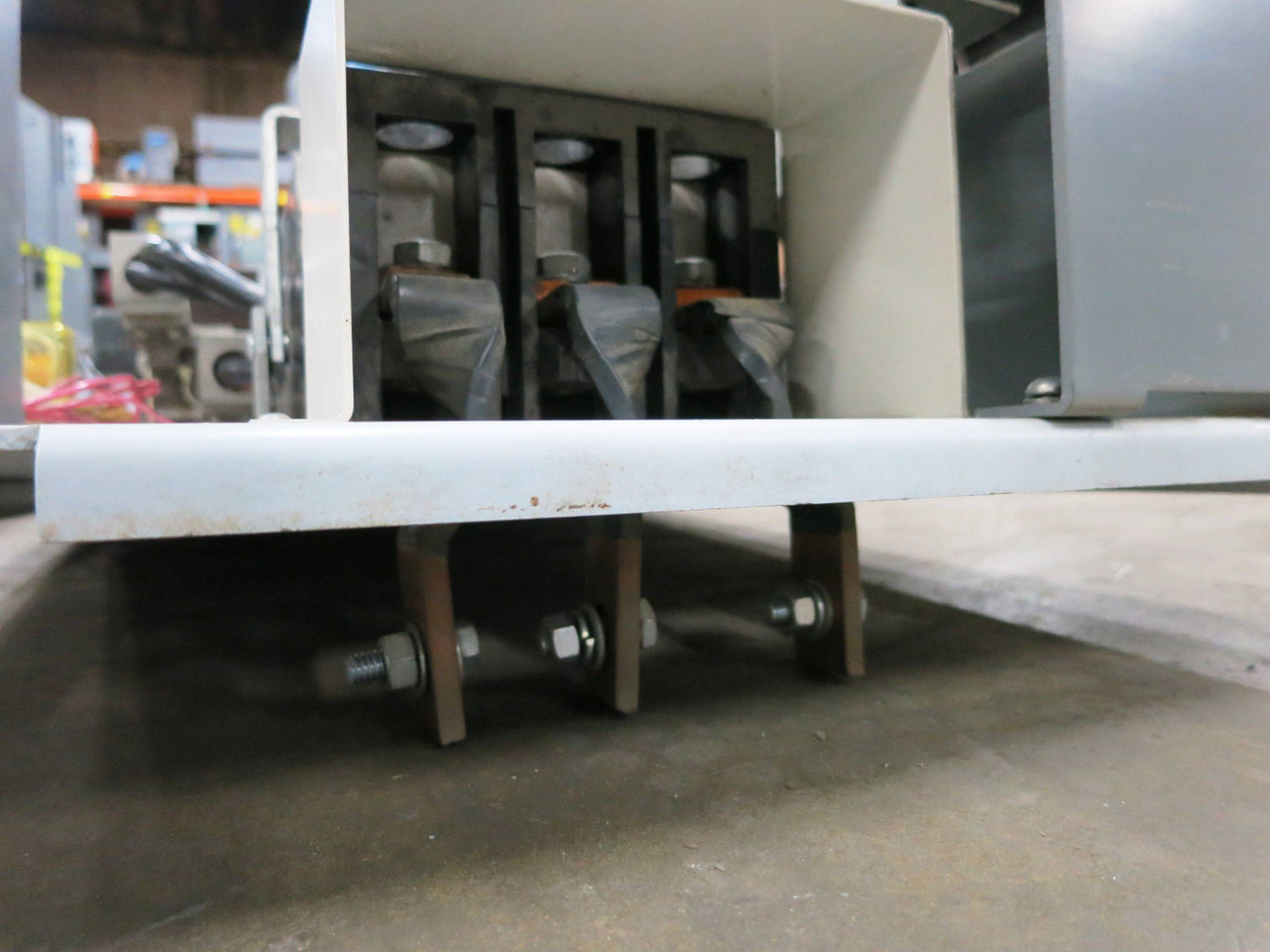 Cutler Hammer F10 Unitrol Size 5 Starter 225A Breaker Type 42" MCC Bucket 225Amp (DW1957-1)