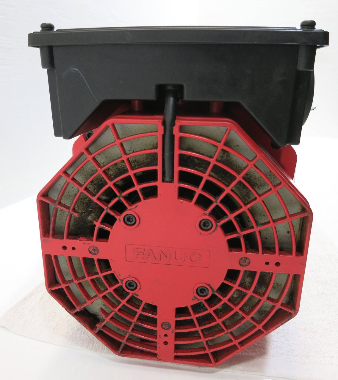 Fanuc A06B-1406-B101 3PH AC Servo Spindle Motor a6/10000i 115-220V A06B1406B101 (DW1964-1)