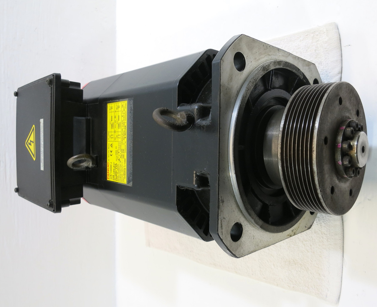 Fanuc A06B-1406-B101 3PH AC Servo Spindle Motor a6/10000i