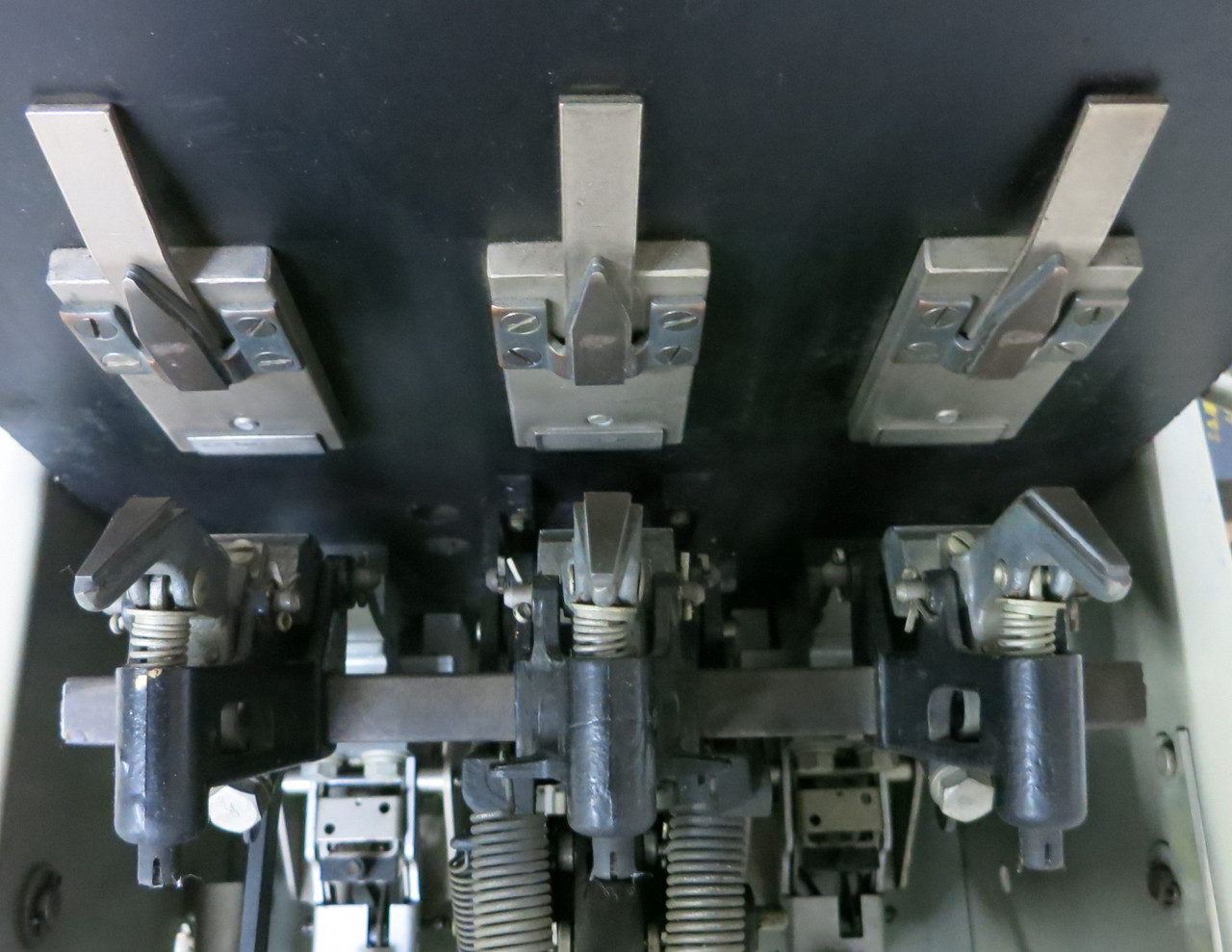 Westinghouse DK 25 600 Amp Air Breaker w 600A DK Overload Trip DK25 600A (GA0043-1)