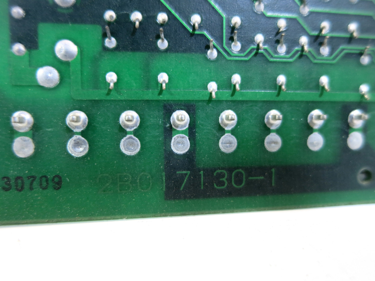 Hitachi 2B017130-1 HFC-VWS VS Drive Board Display HFCVWS 2B0171301 (DW1987-1)